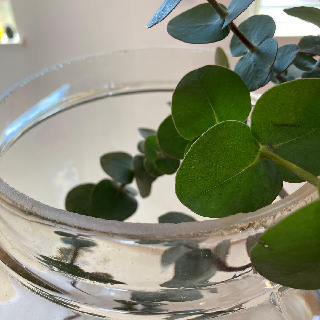 ガラスジャー　　ガラス瓶　　蓋付き　 ヴィンテージ