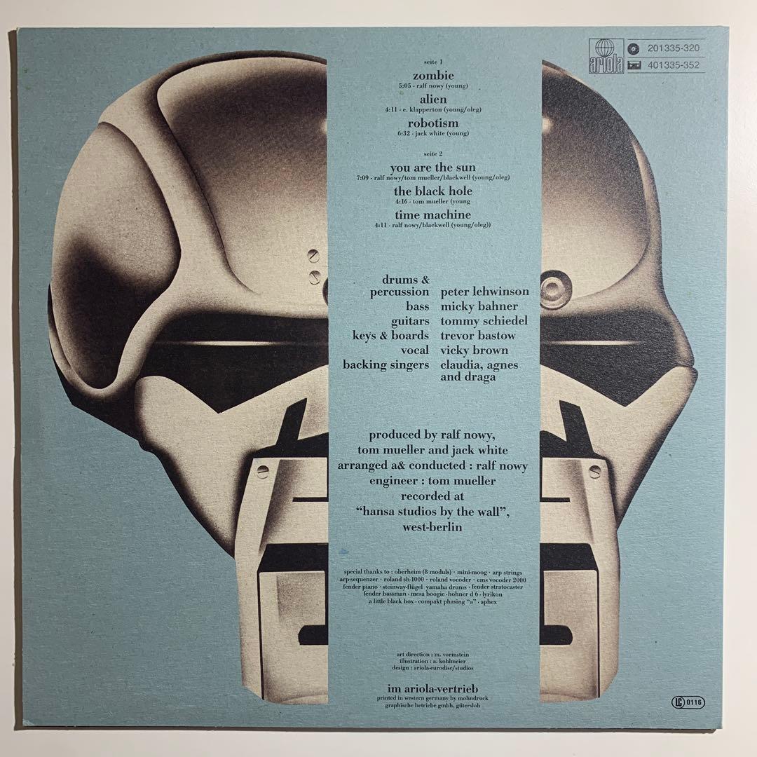 METHUSALEM ‎/ JOURNEY INTO THE UNKNOWN