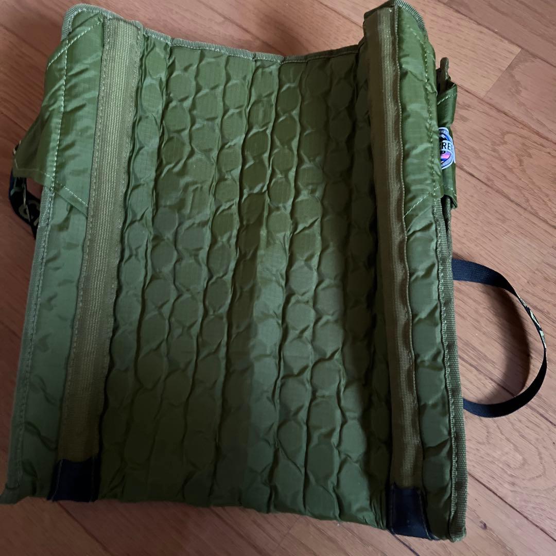 CRAZY CREEK(クレイジークリーク) HEX2.0 オリーブ×スレート