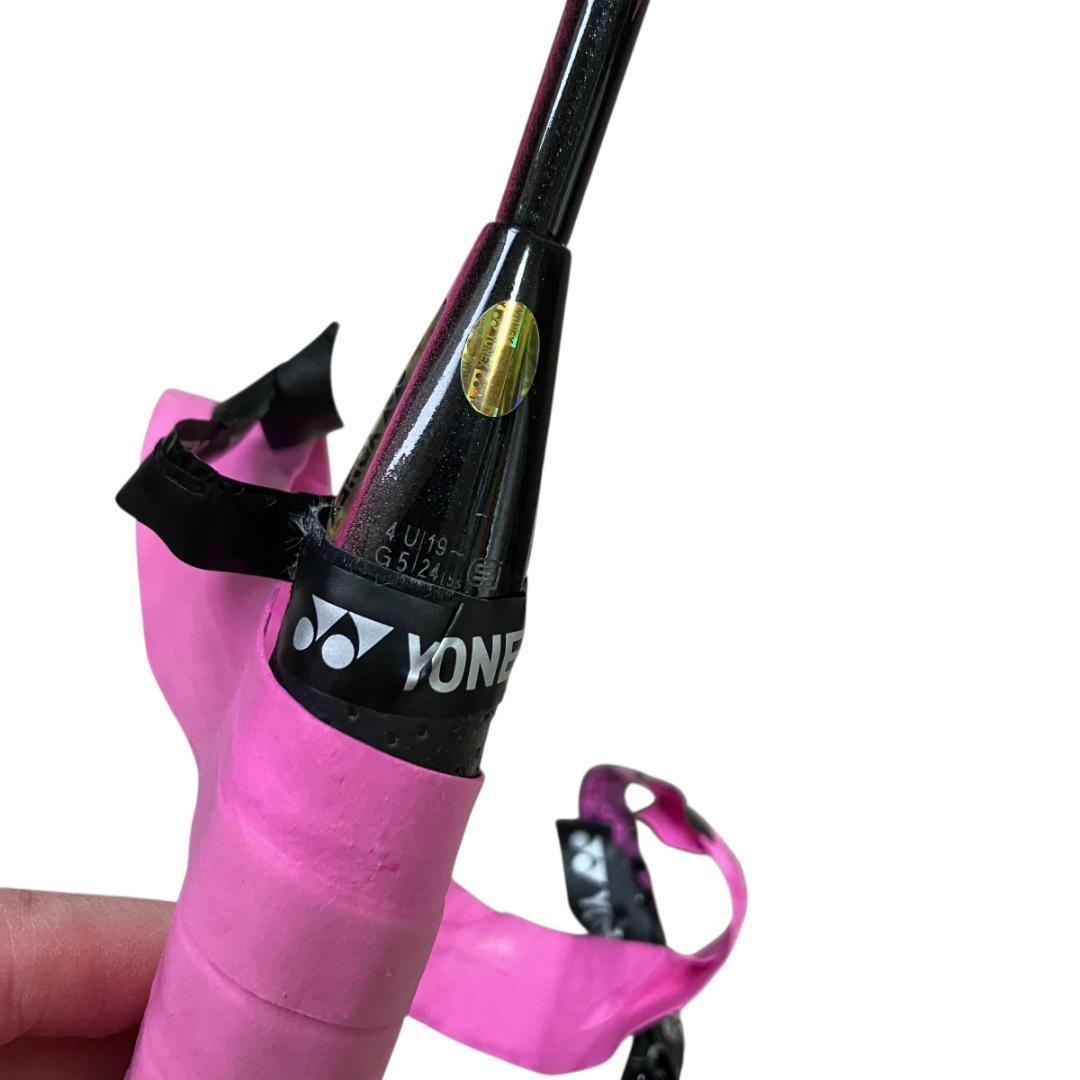 ヨネックス ARC SABER 9FL 4U G5 JP バドミントンラケット
