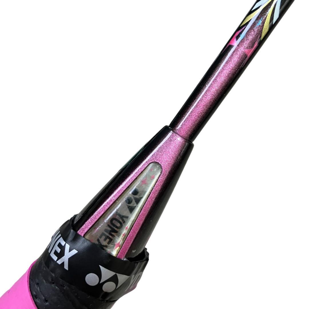 ヨネックス ARC SABER 9FL 4U G5 JP バドミントンラケット