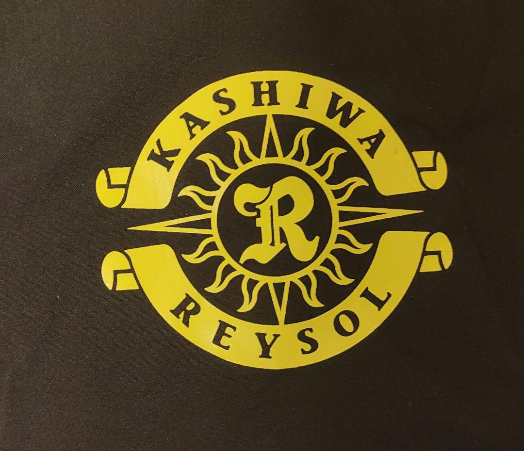 柏レイソル LOGOS コラボ　カッパ　レインウェア