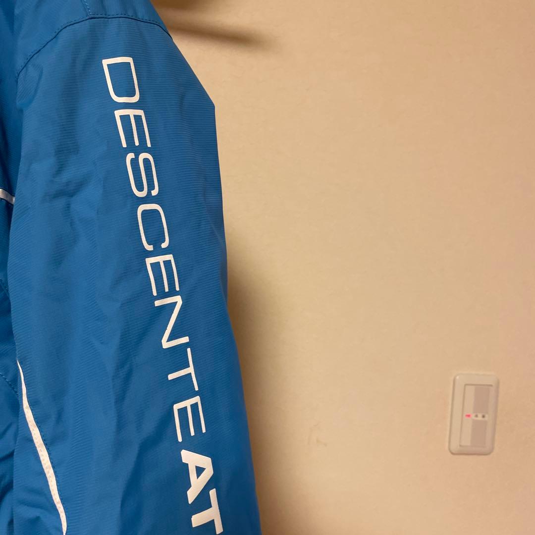 美品　デサント スキーウェア　男性様　上下セット　メンズL