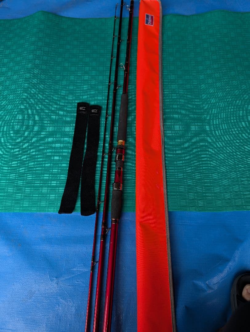 ダイワ潮流80-300