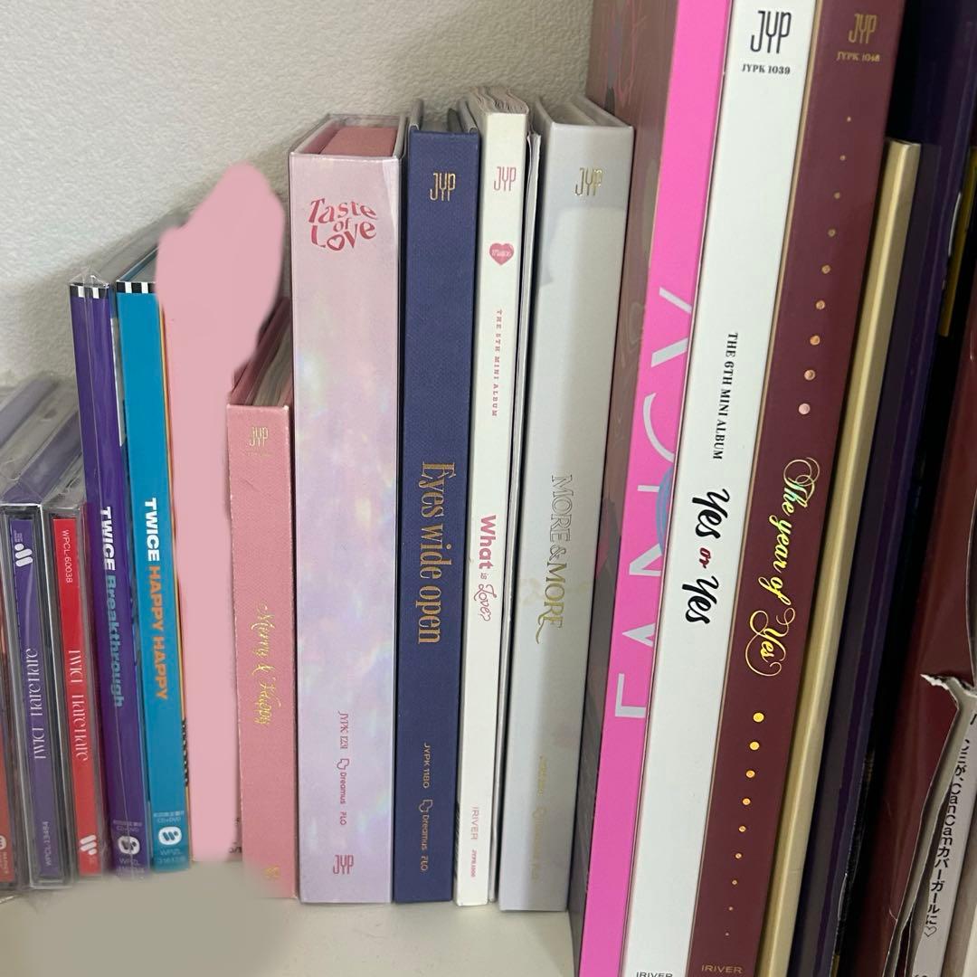 twiceアルバムまとめ売り （17点）おまけ付き