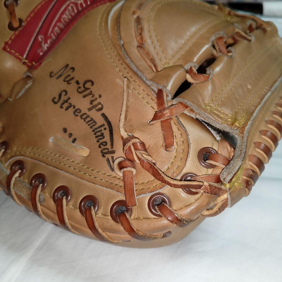 USA製 Rawlings HOH ハートオブザハイド 硬式 キャッチャーミット
