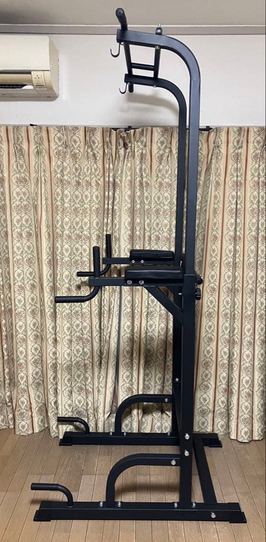 STEADY 懸垂マシン　組み立てのみ　未使用