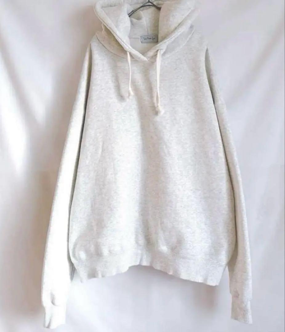 searoomlynn volumeスウェットフーディーパーカー