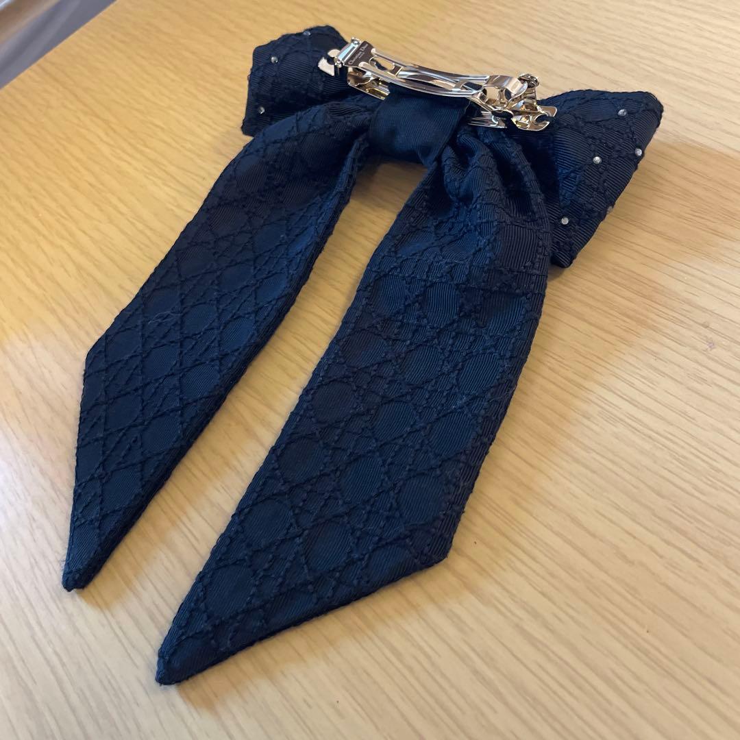 新作リボンバレッタ