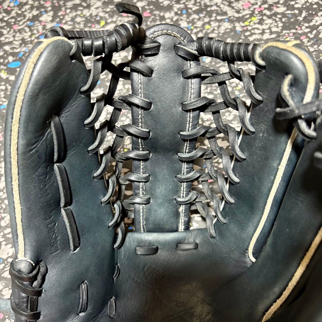 ファンプロ ミズノ イチローモデル 外野手用 軟式用 グローブ