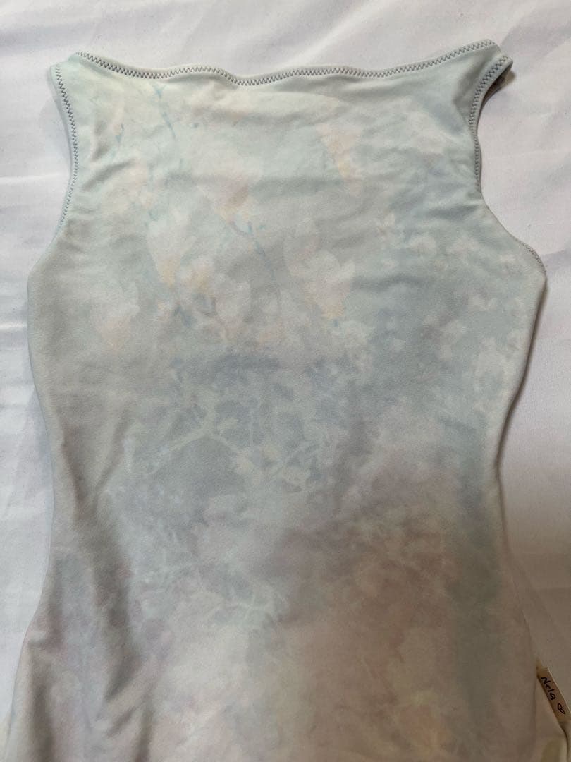 【チャコットNela】コラボ　大人バレエレオタード　M