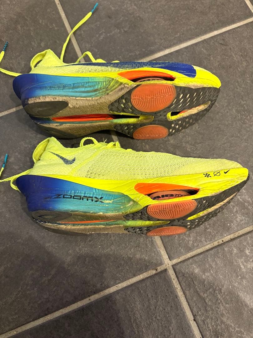 アルファフライ3 27cm