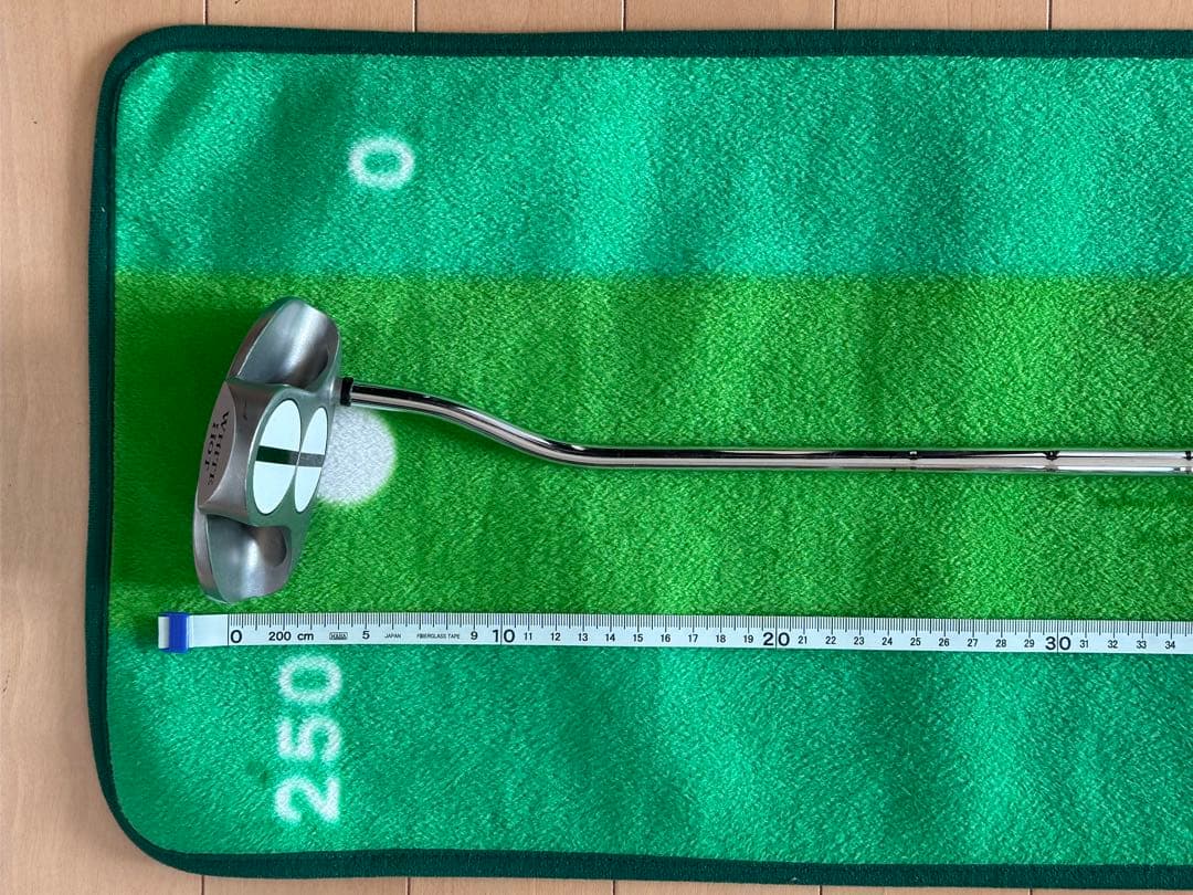 【レア名器】 オデッセイ ホワイトホット 2ボール LONG中尺 仕様