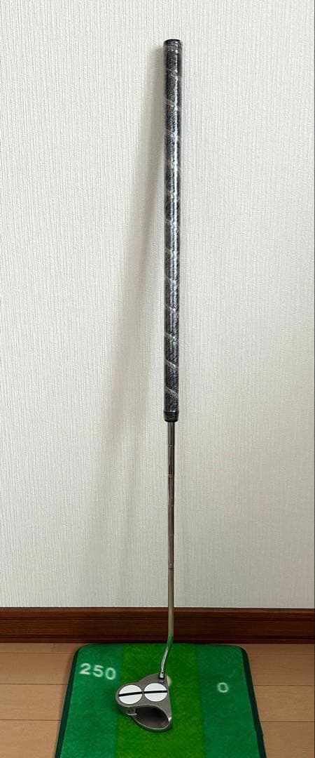 【レア名器】 オデッセイ ホワイトホット 2ボール LONG中尺 仕様