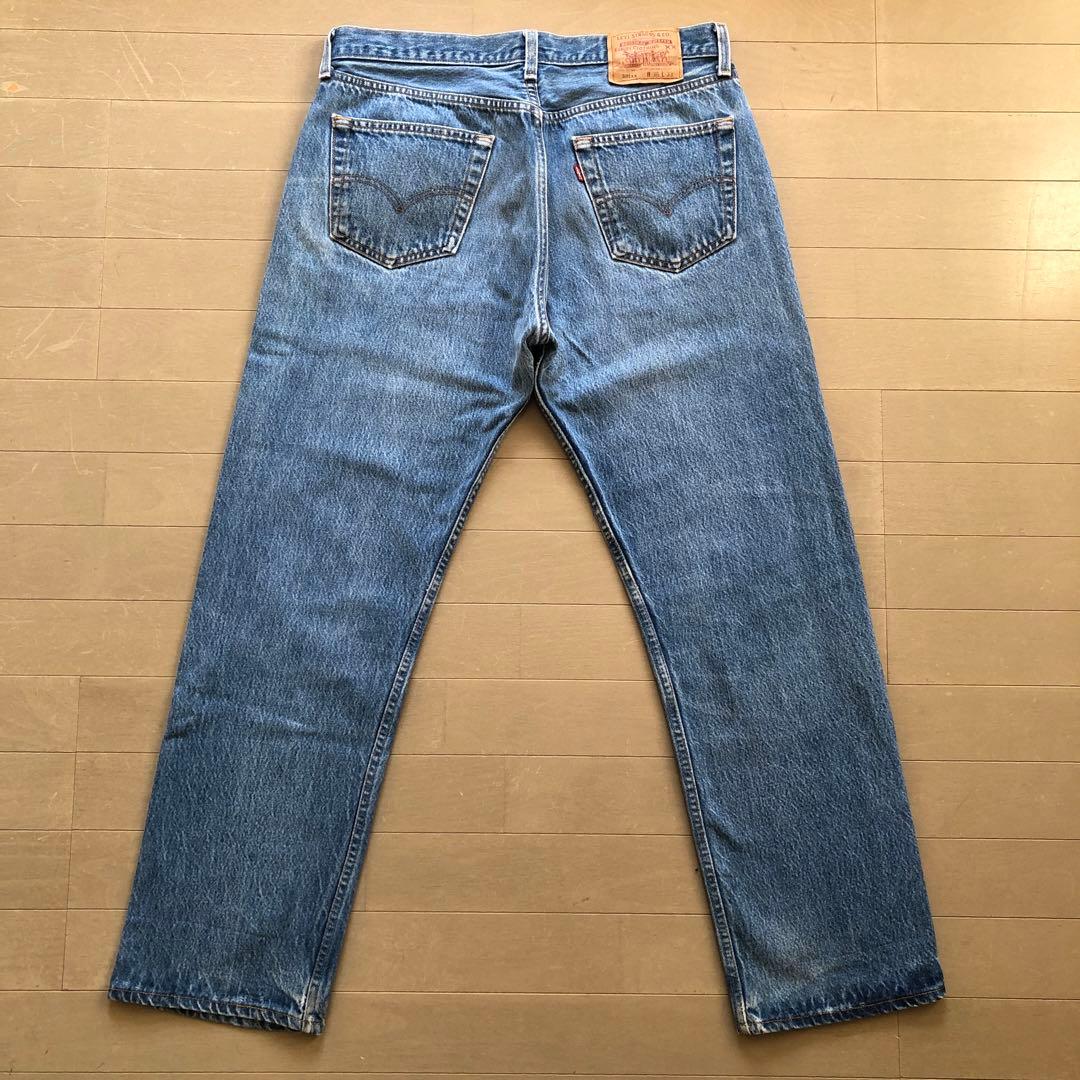 リーバイス501 W36 USA製(501xx 505 517 646 550)