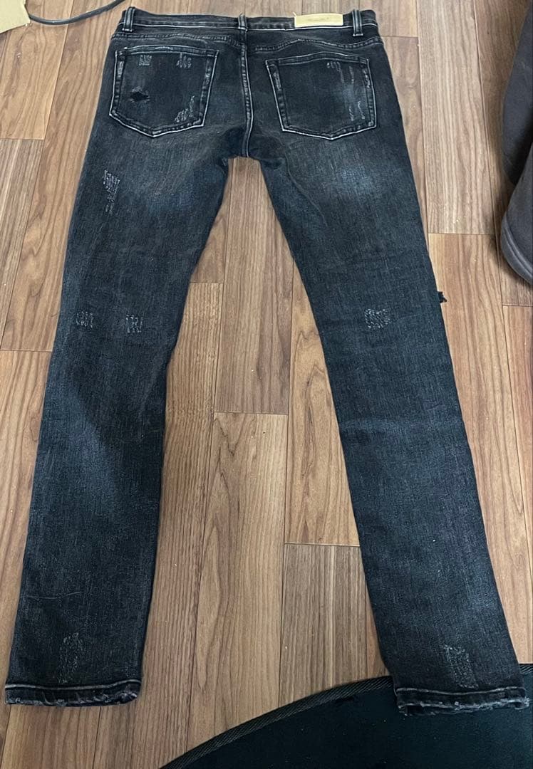 オ*ス様 mnml クラッシュスキニー