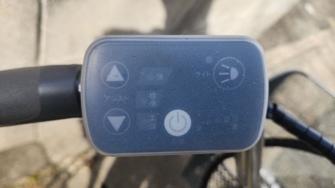 電動アシスト三輪車 シルバー メッシュバスケット付き