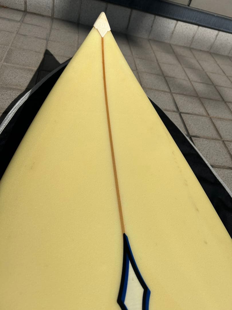 ローカルモーション　ショートボード　ハードケース付き　値下げ