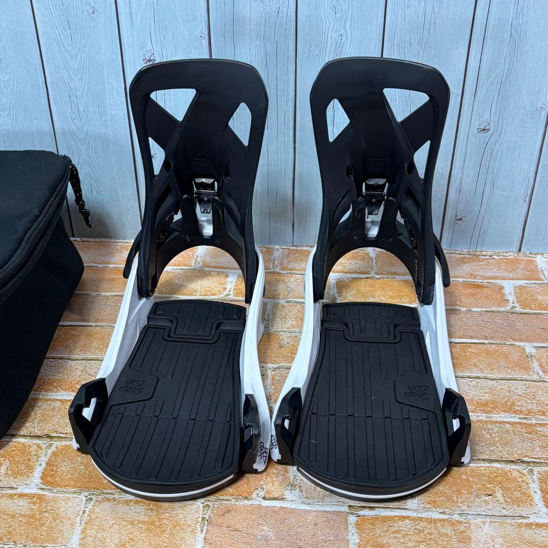 BURTON STEPON Lサイズ MENS ケース付き