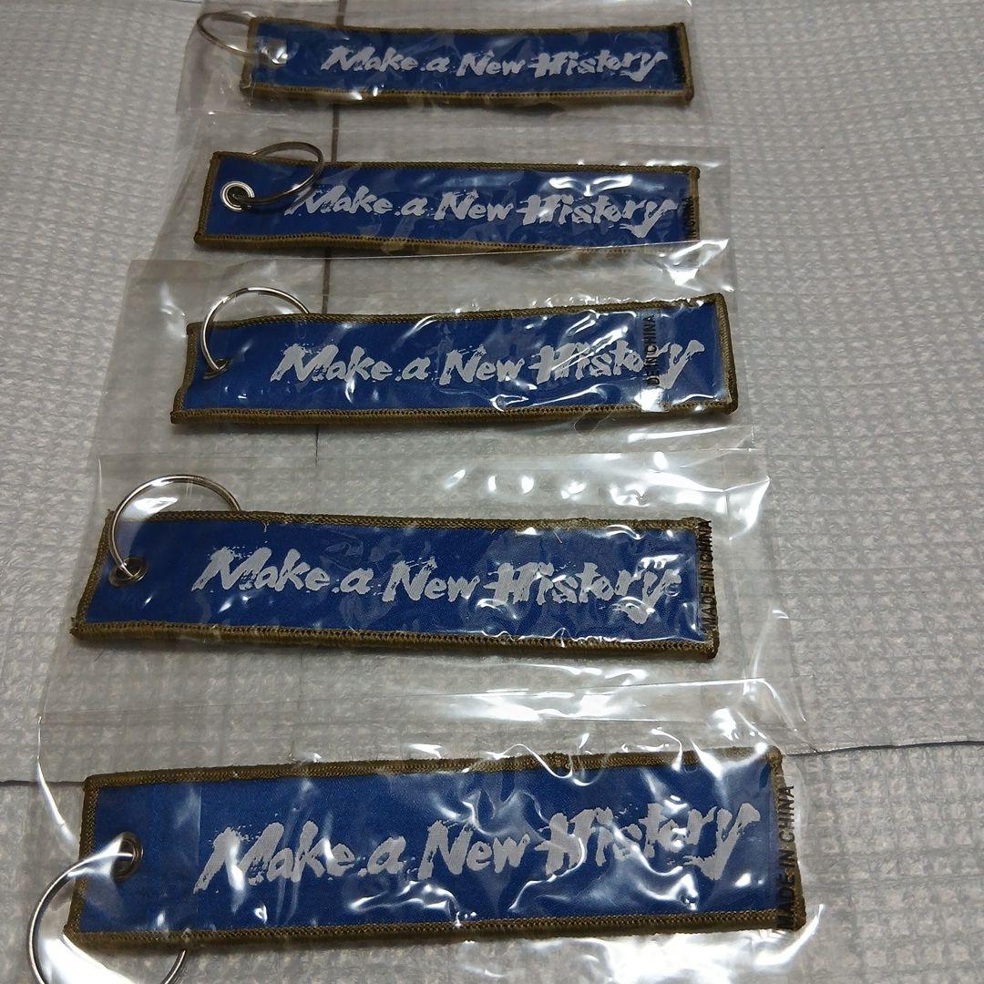 FC MACHIDA ZELVIA キーホルダー 5個セット