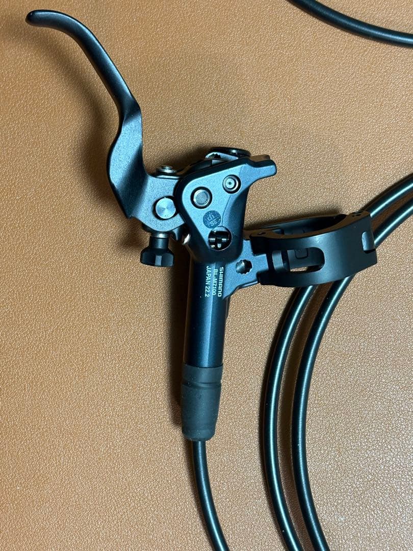 新品・未使用　SLX BL-M7100 BR-M7100 前後セット