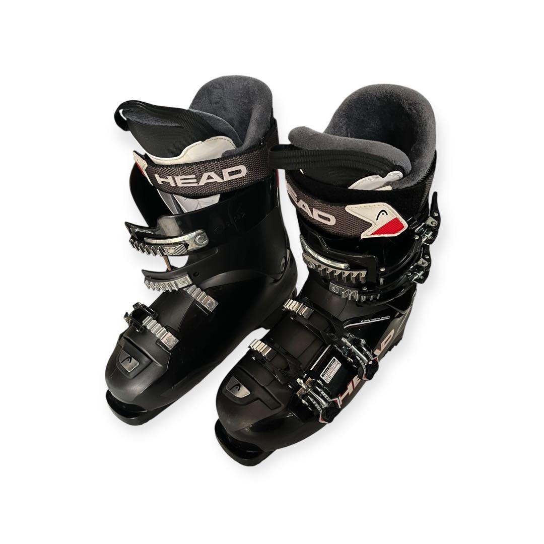 【美品】HEAD スキー ブーツ 26.5-27cm ネクストエッジ