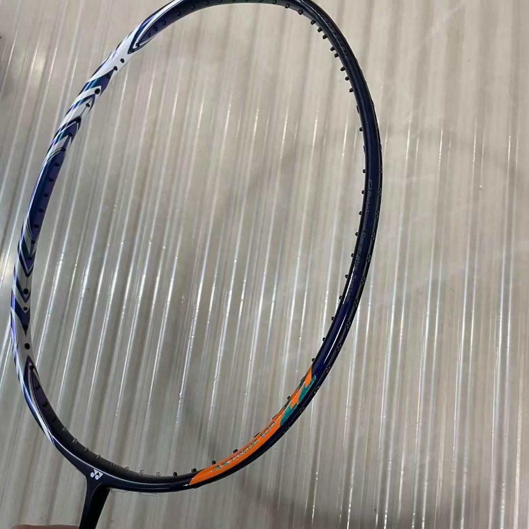 yonex astrox100zz 4U5 バドミントンラケット ダークネイビー