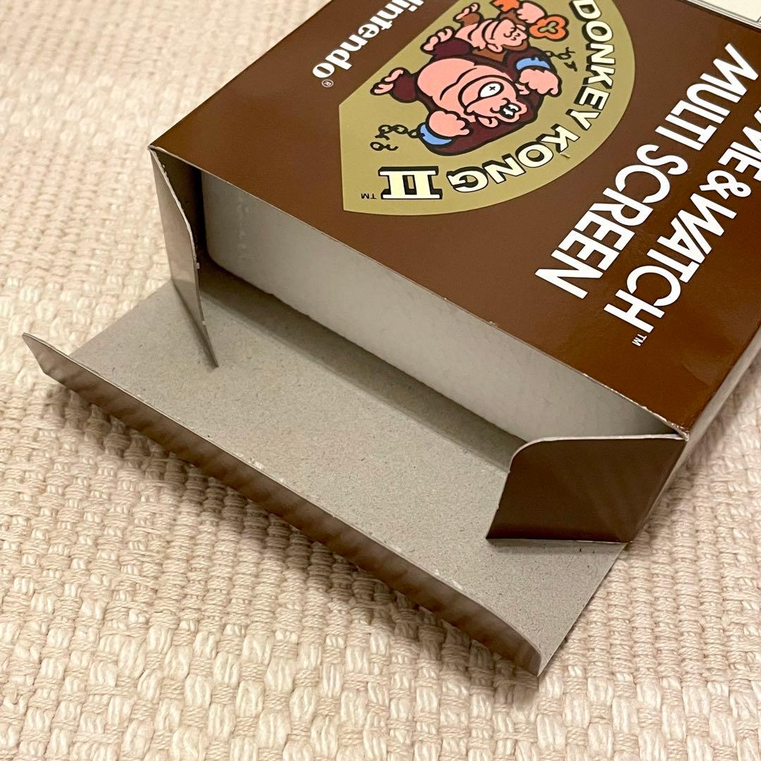 GAME&WATCH / DONKEY KONGⅡ JR-55(北米版)