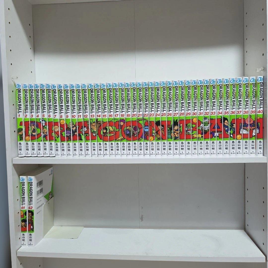 DRAGON BALL ドラコンボール 1巻～42巻 全巻 漫画 美品