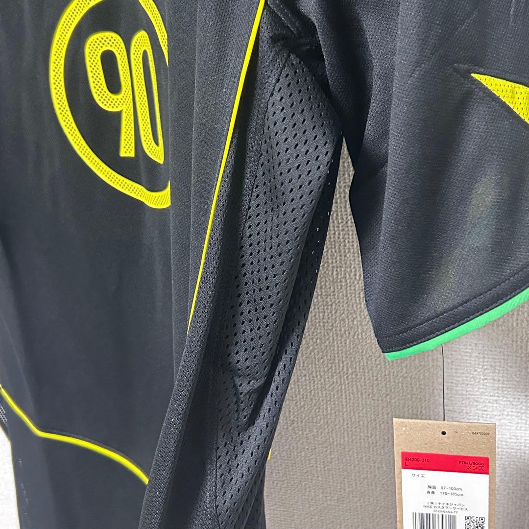 NIKE TOTAL90 ユニフォーム　Lサイズ