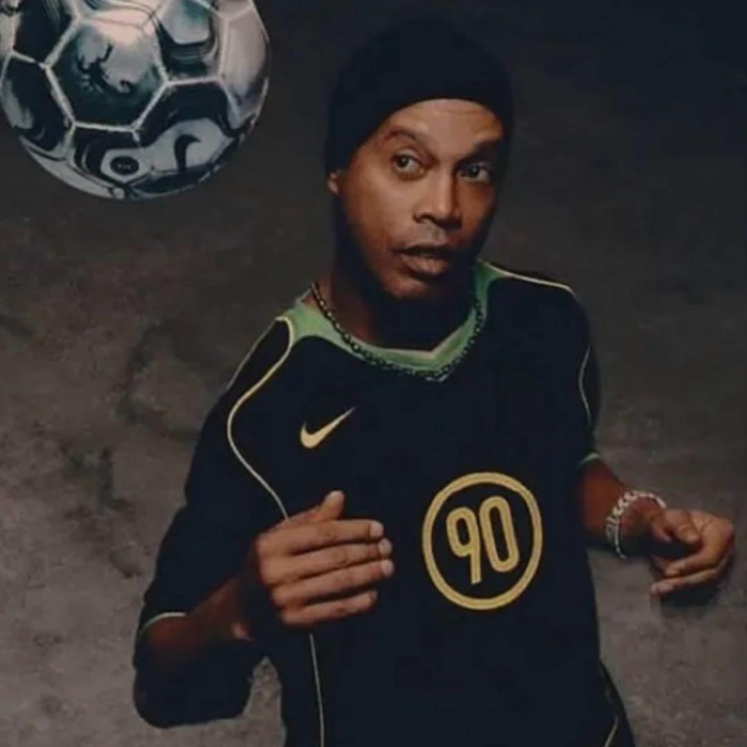 NIKE TOTAL90 ユニフォーム　Lサイズ