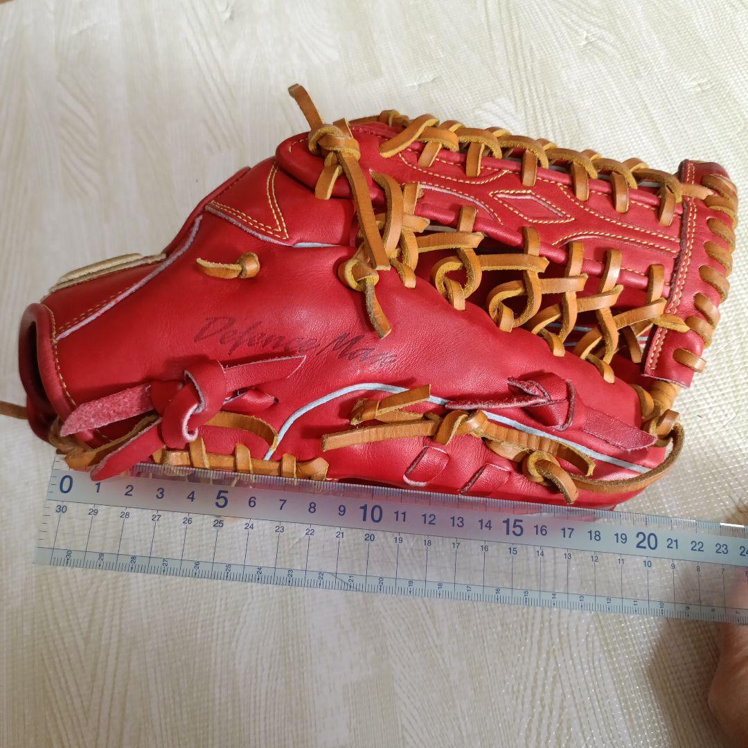 大人用Wilson グローブ D-MAX RDP7WF defense max