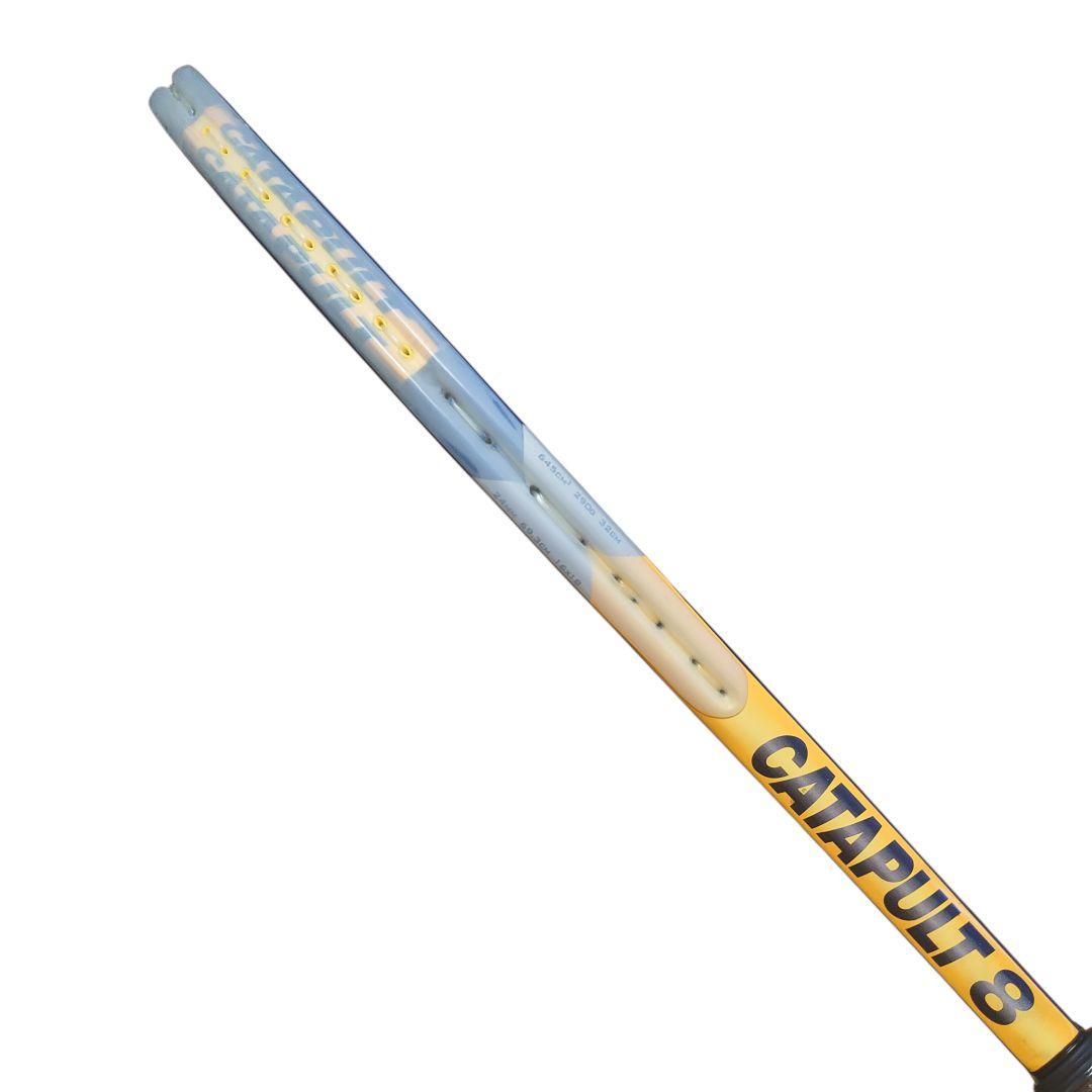 【希少・名機】フォルクル カタパルト 8 V-Engine テニスラケット G2