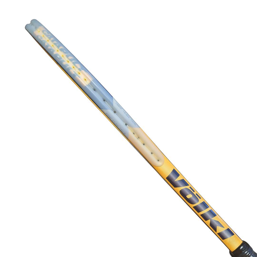 【希少・名機】フォルクル カタパルト 8 V-Engine テニスラケット G2