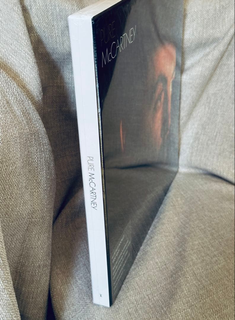 PURE McCARTNEY 4LP レコードBOX 未開封ポールマッカートニー