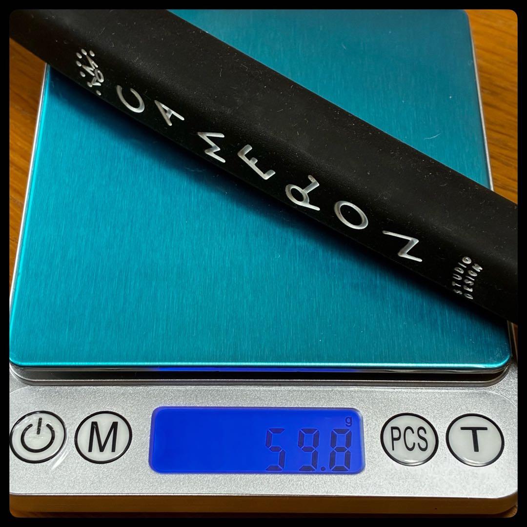 超希少未使用品 スタジオデザイン・パターグリップ ブラック スタジオステンレス