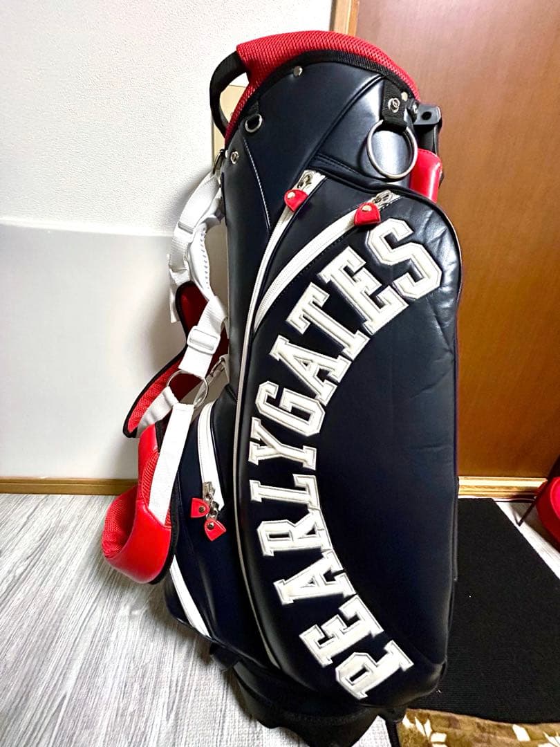 omi様用　パーリーゲイツ バッグ　ゼクシオ9.10 レディースクラブセット