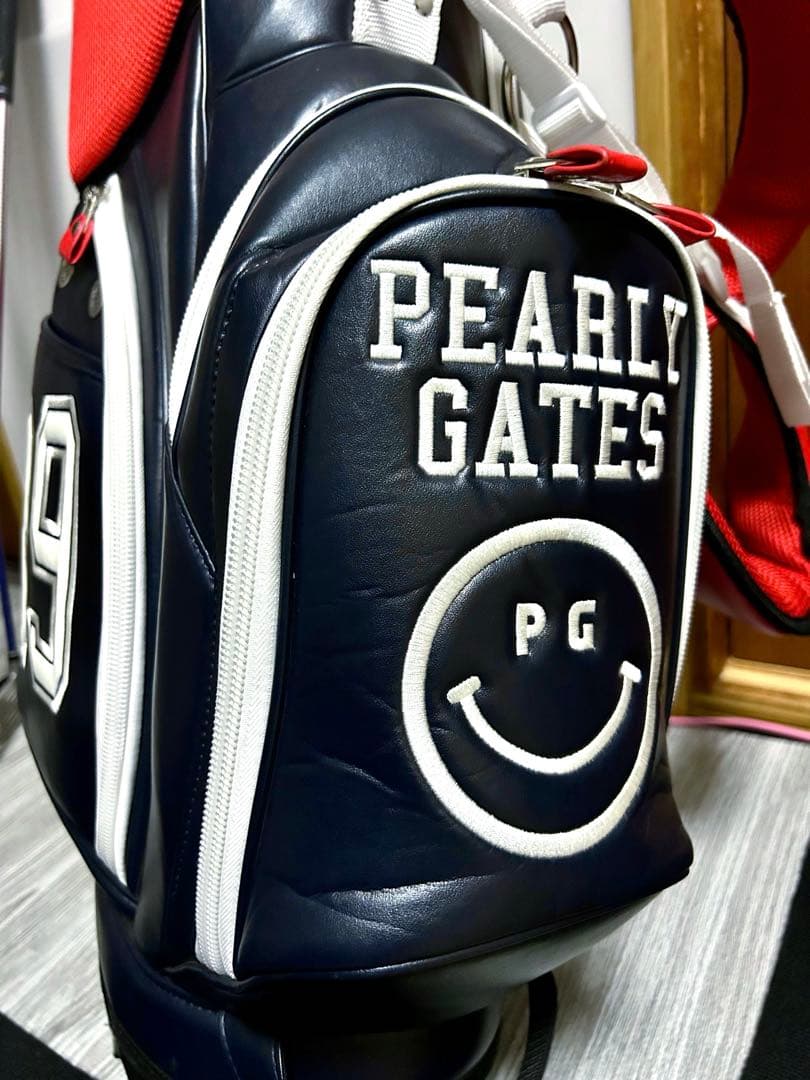 omi様用　パーリーゲイツ バッグ　ゼクシオ9.10 レディースクラブセット