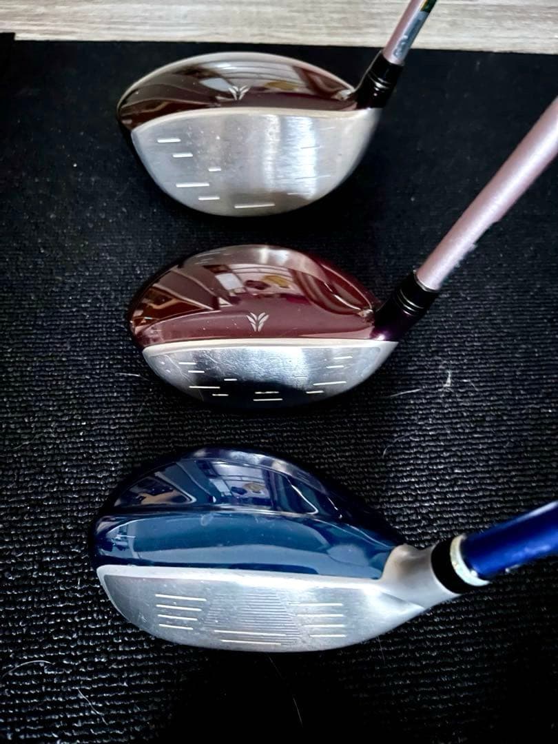 omi様用　パーリーゲイツ バッグ　ゼクシオ9.10 レディースクラブセット