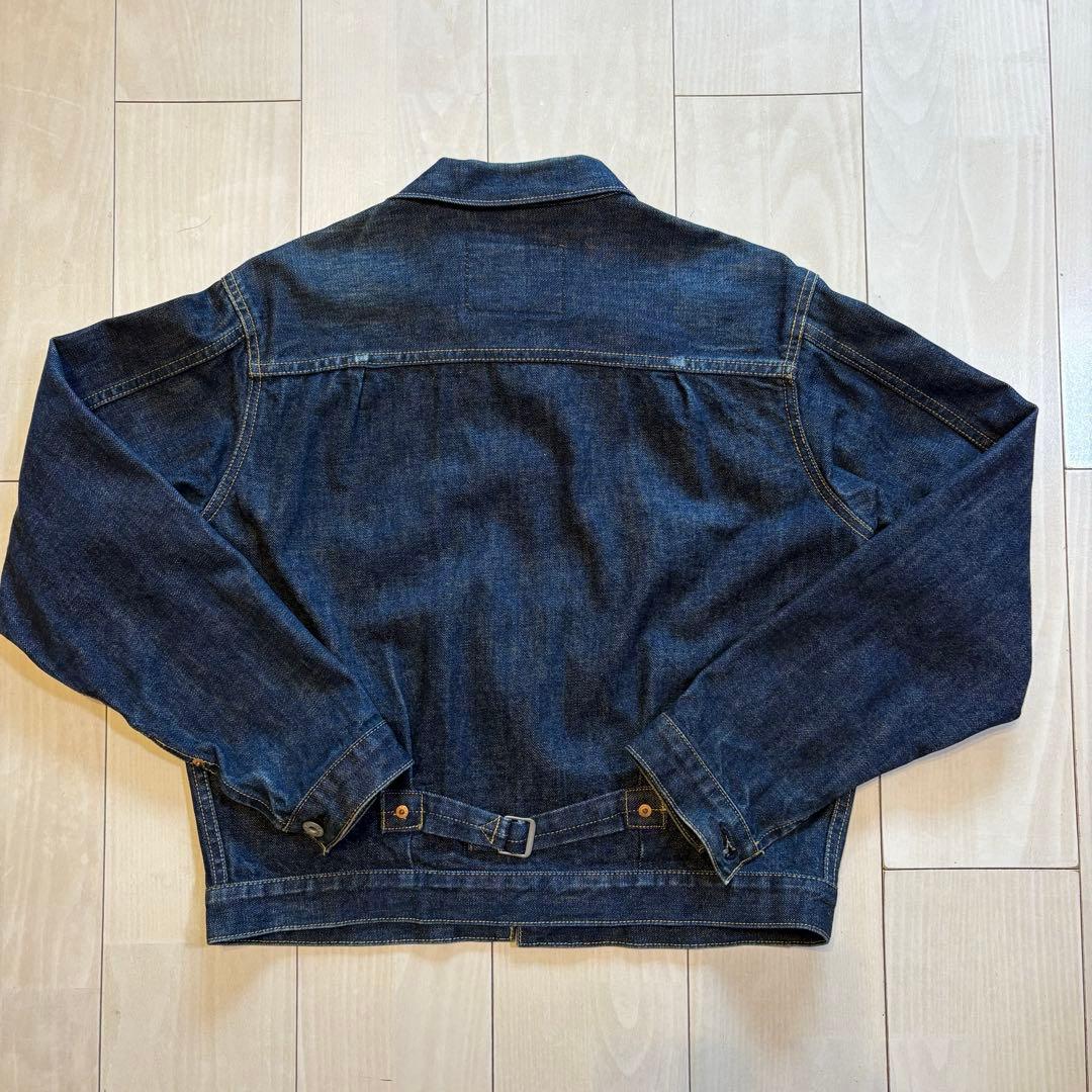 ヤ*ス様 【週末限定】Levi’s 1st 復刻　96年製506 大戦　ビックE