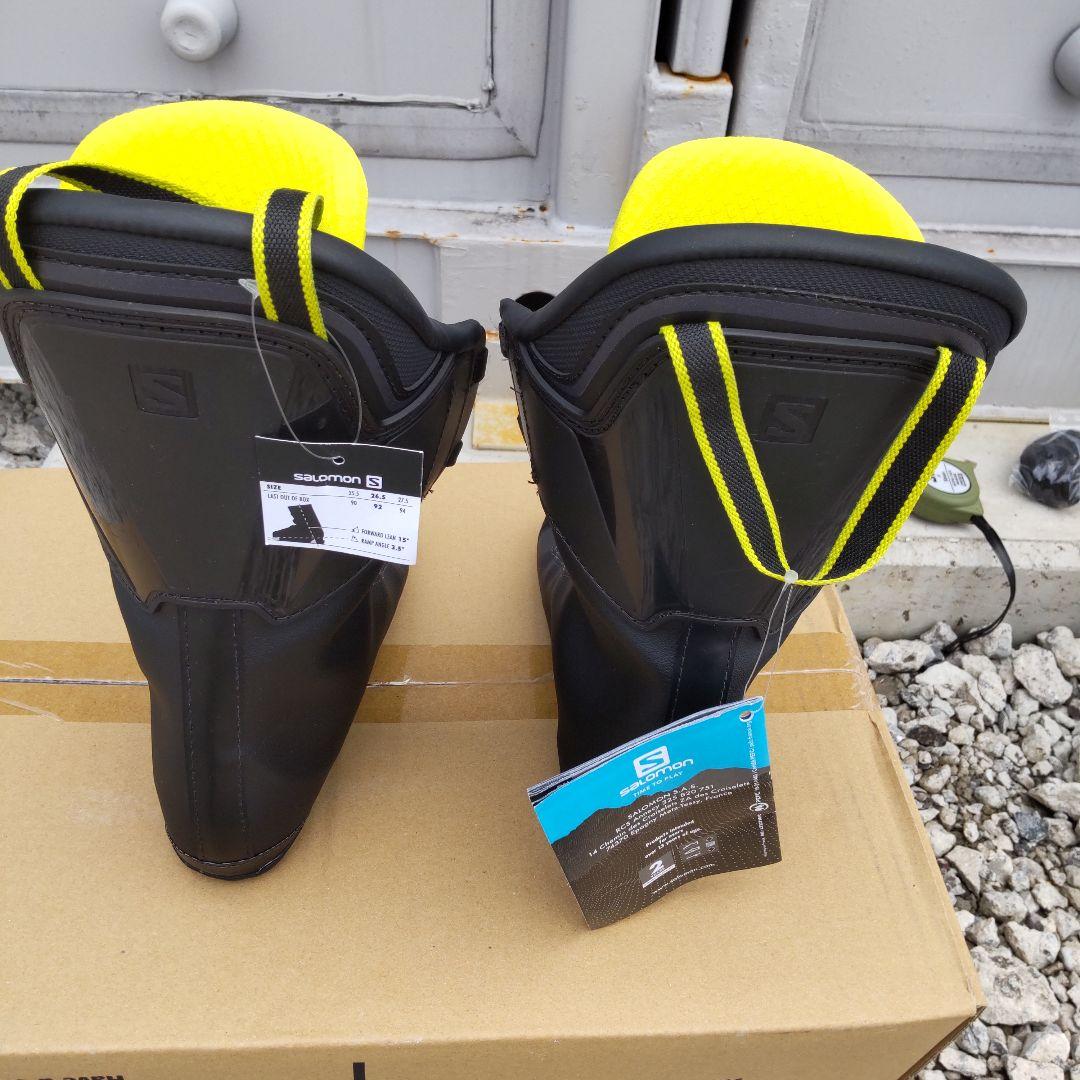 新品タグ付き
SALOMON サロモン
インナーブーツ