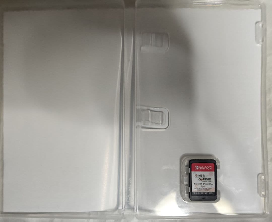 中古　ゆのはなSpRING! ～Mellow Times～ 　動作確認済み