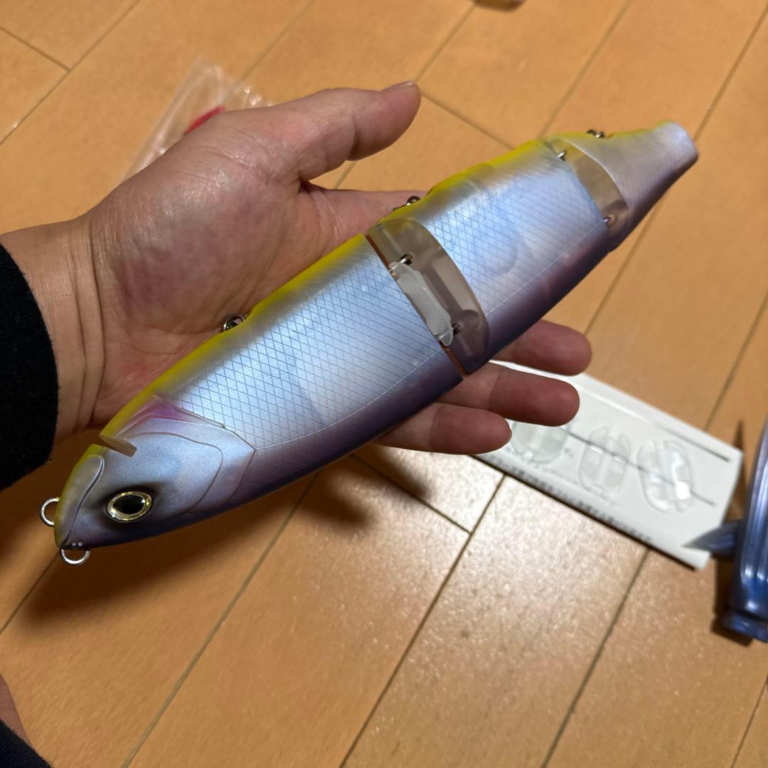 DRT クラッシュゴースト　KLASHGHOST プロブルー