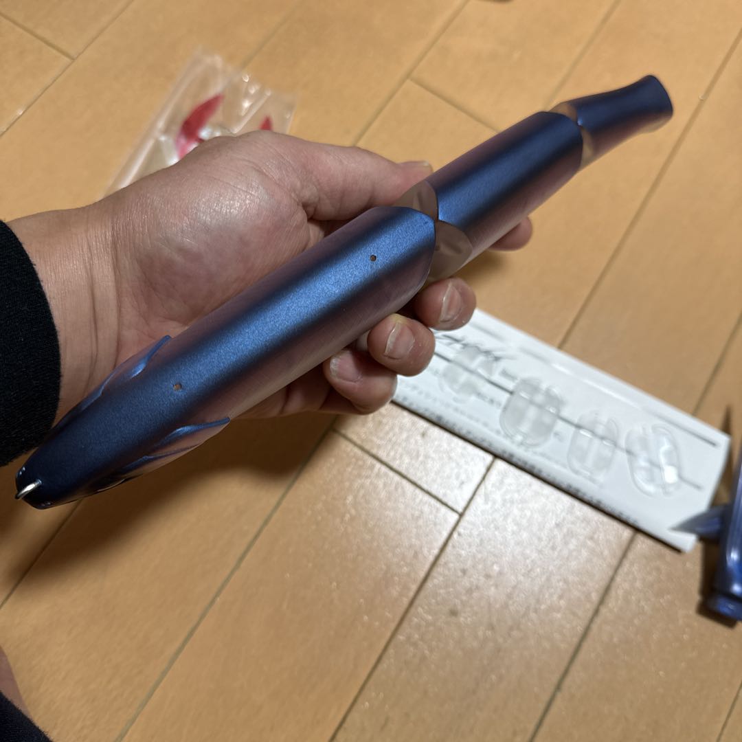 DRT クラッシュゴースト　KLASHGHOST プロブルー