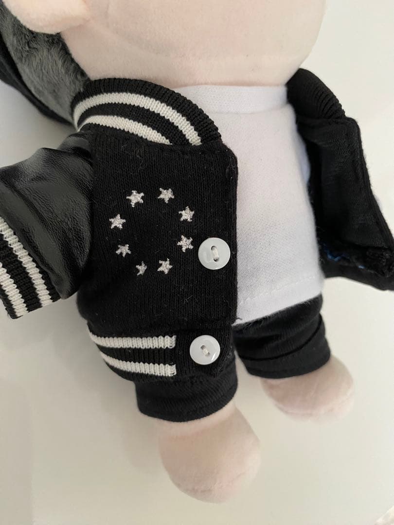 nct ぬいぐるみ ジェヒョン 20cm  英雄