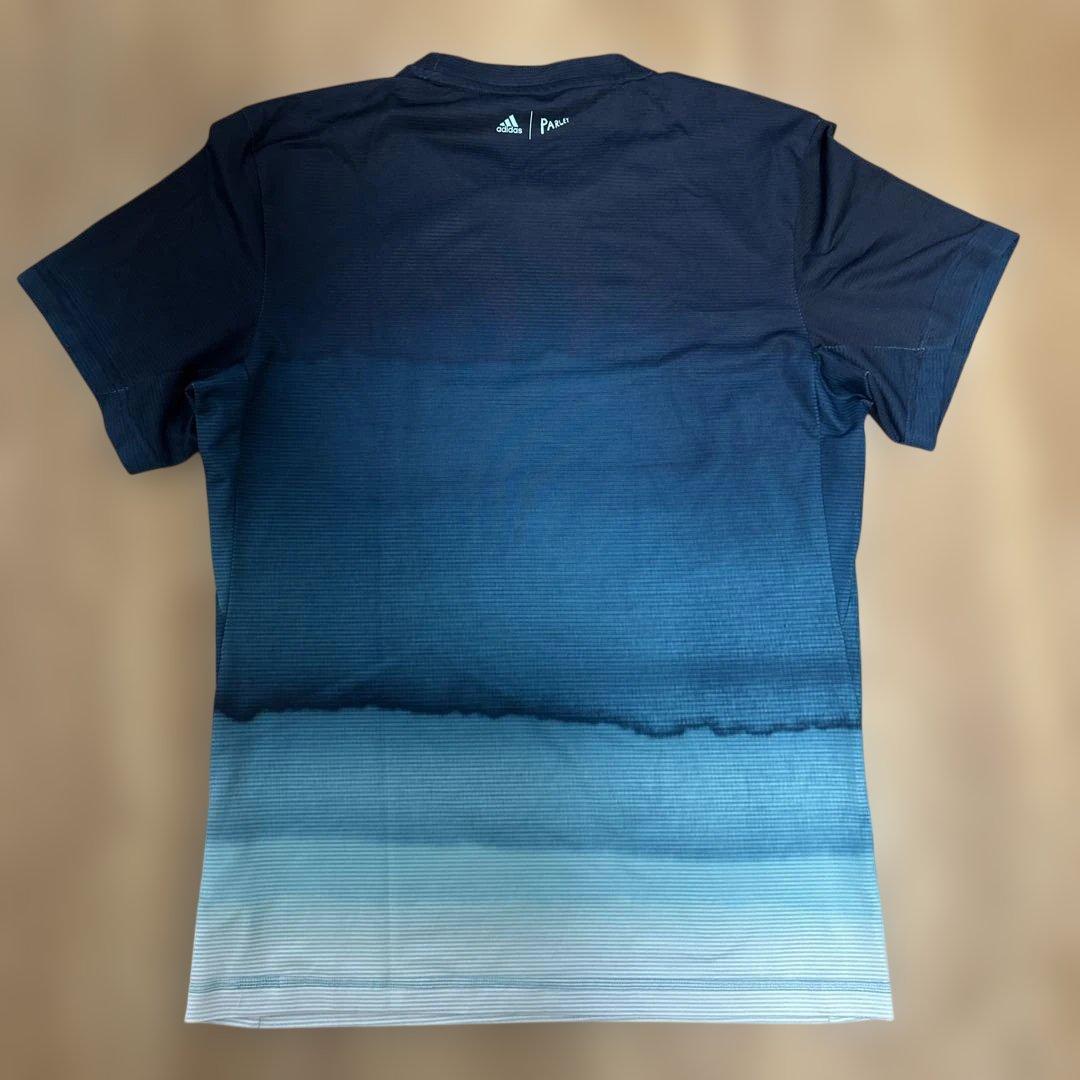 adidas グラデーション テニスウェアセット　Mサイズ　美品