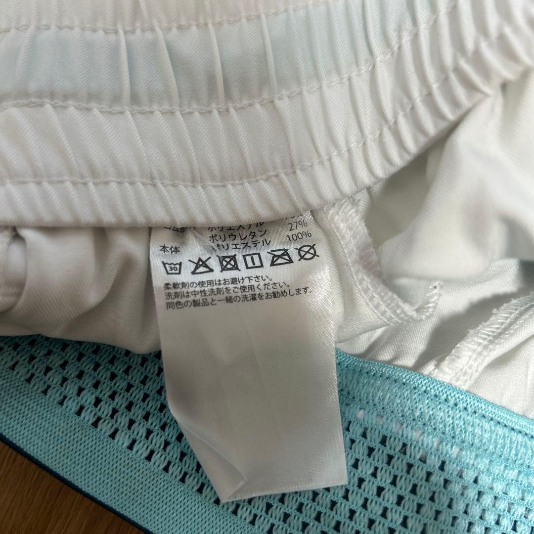 adidas グラデーション テニスウェアセット　Mサイズ　美品