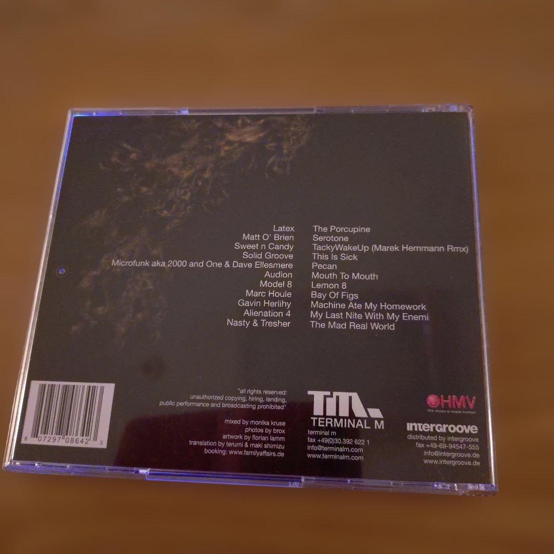 【新品同様】Monika Kruse On The Nippon Road