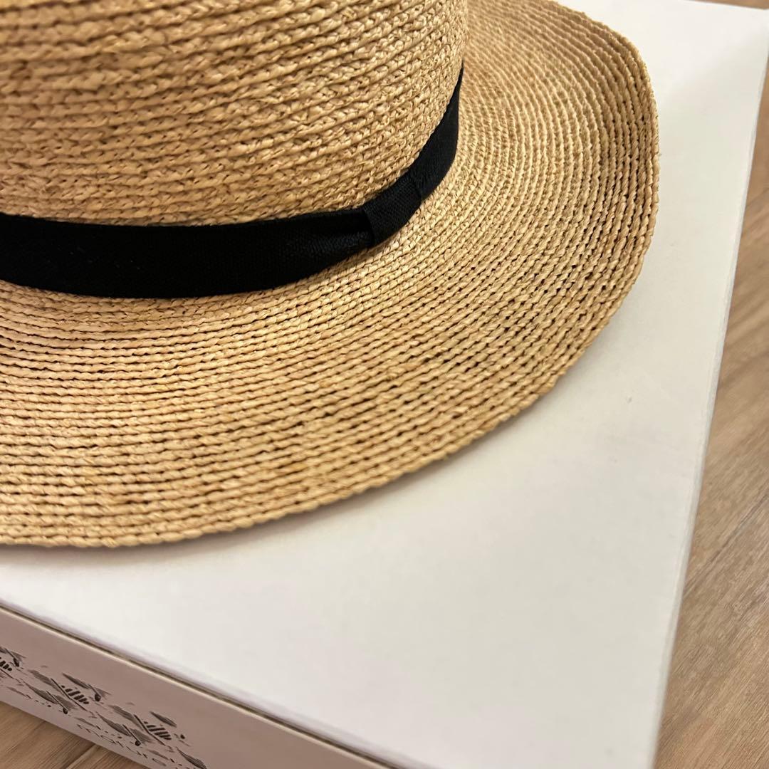 mature ha. / 麦わら帽子