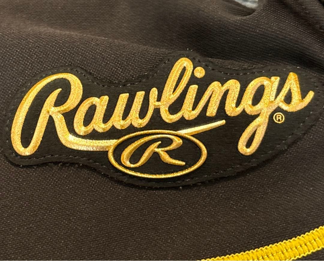 【値下げ不可】ローリングス 中綿 ウインドブレーカー ジャケット グラコン